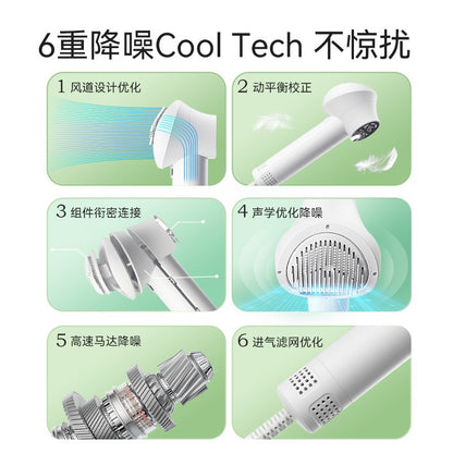 寵物專用吹風拉毛一體機